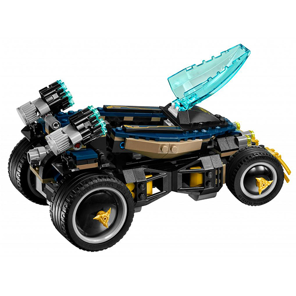 Lego Ninjago. Самурай VXL  