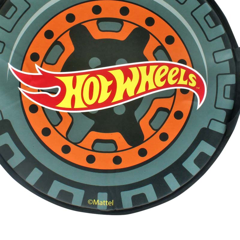 Ледянка Hot Wheels, 52 см, круглая  
