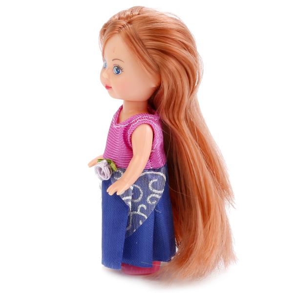 Кукла – Машенька-принцесса, 12 см  