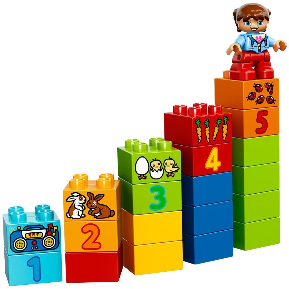 Lego Duplo. Набор для весёлой игры  