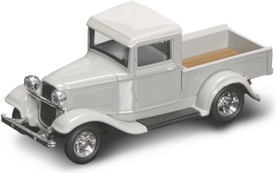 

Модель автомобиля 1934 года - Форд пикап, 1/43