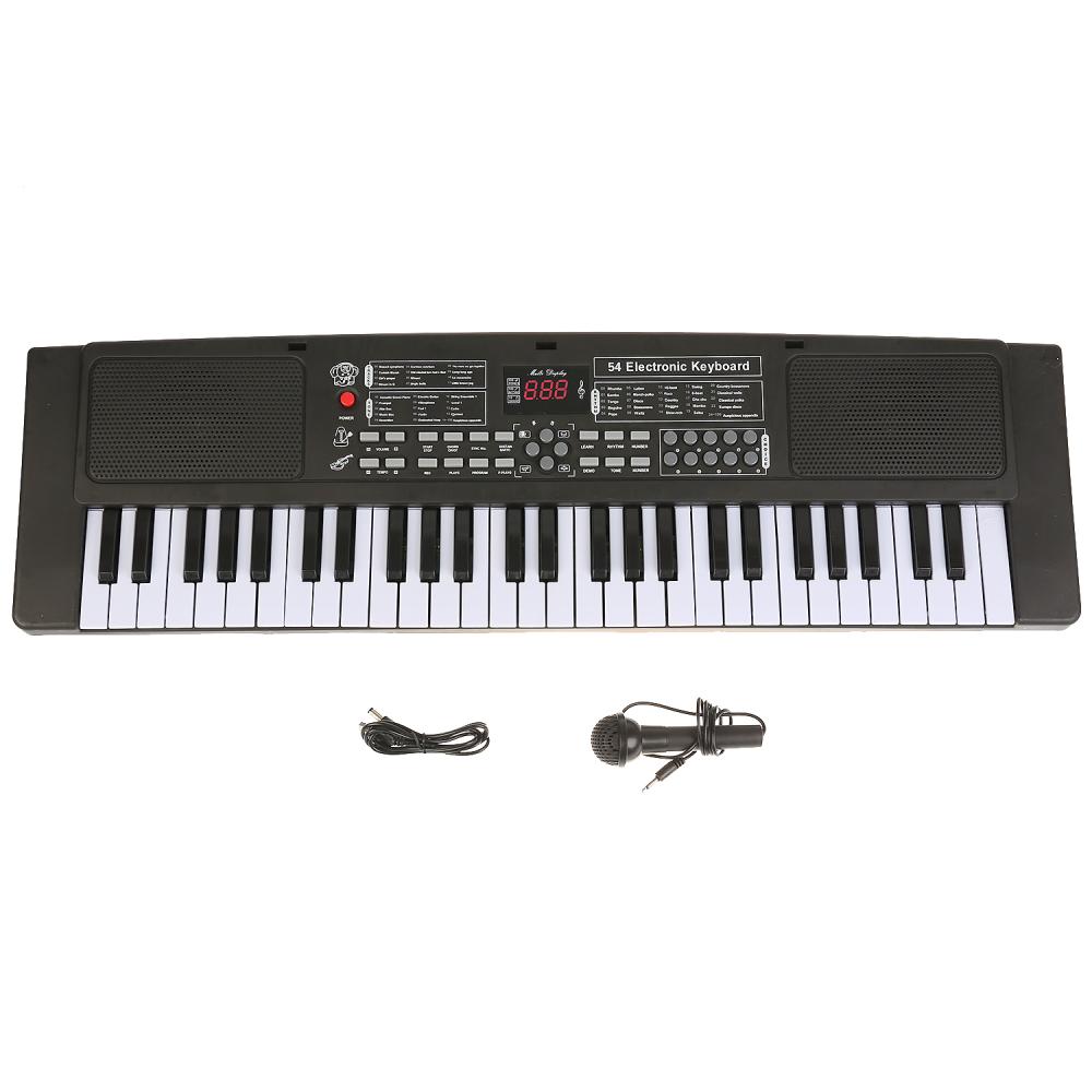 

Синтезатор с микрофоном HY1895, USB з/у, 220v