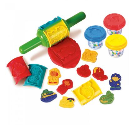 Набор для лепки «Jumbo Roller» Playgo, Play 8668 
