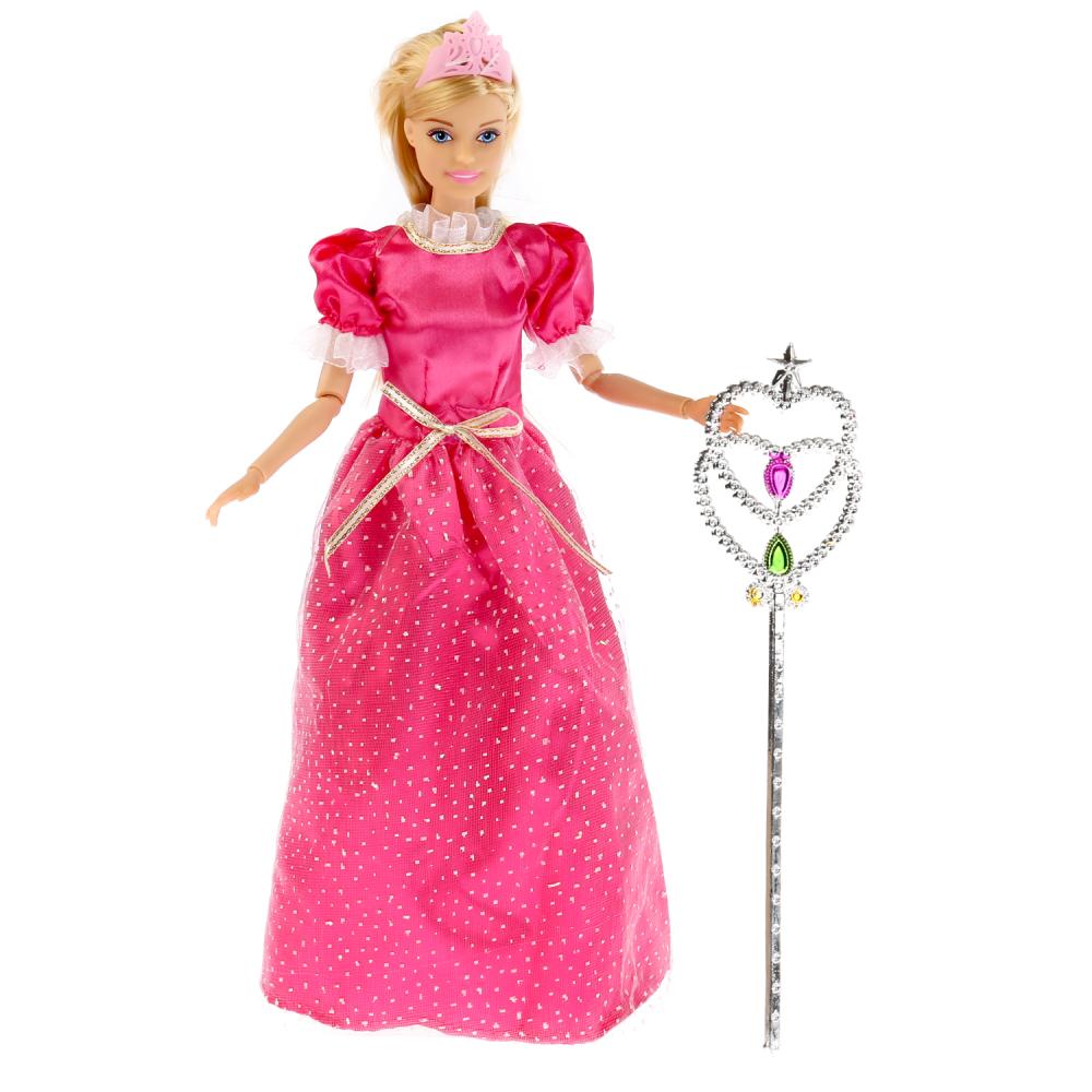 Кукла София принцесса с единорогом и аксессуарами, 29 см  