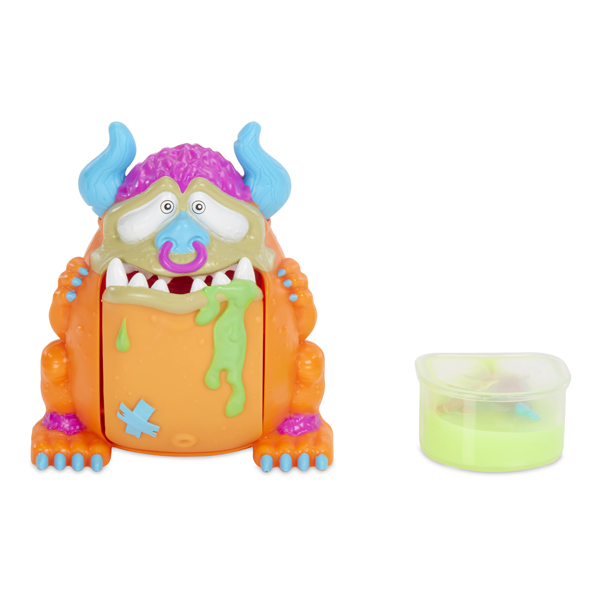 

Фигурка из серии Crate Creatures - Barf Buddies монстр Грамбл