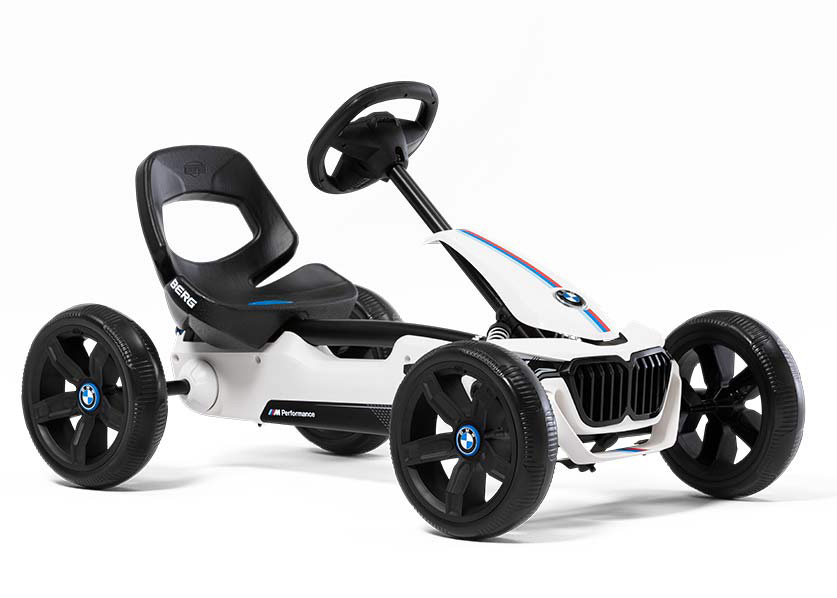 

Веломобиль - Berg Reppy BMW