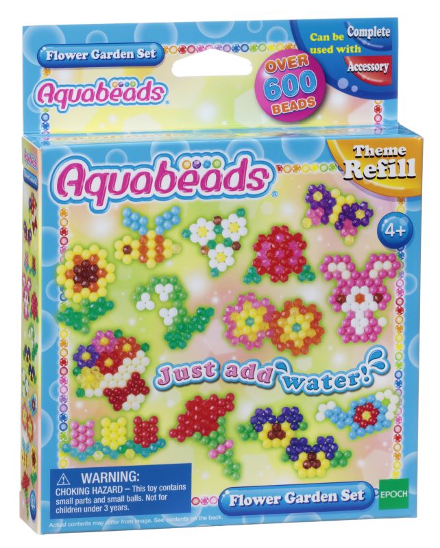 Набор Aquabeads - Цветочный сад  