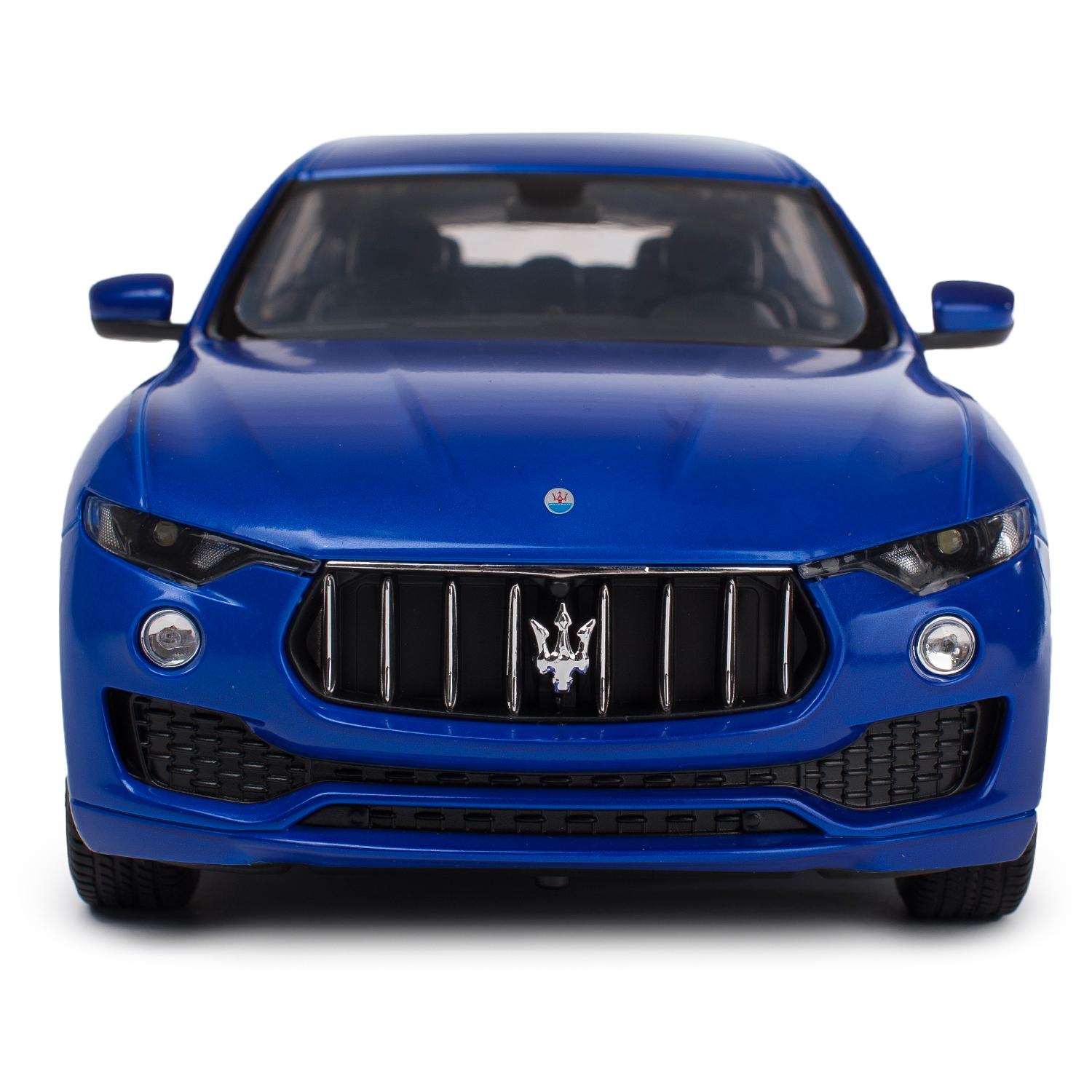 Радиоуправляемая машина - Maserati Levante, 1:14  