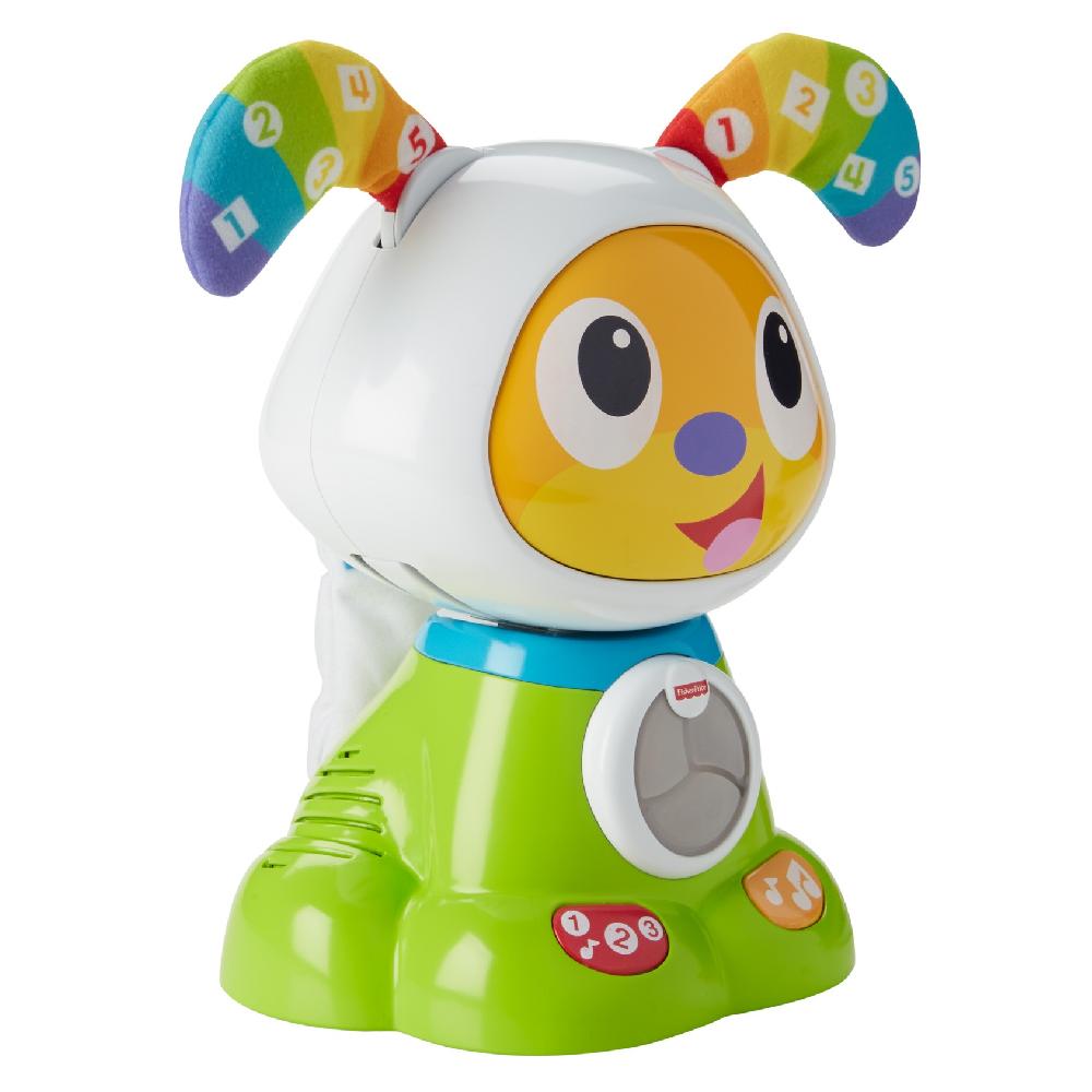 Интерактивная игрушка Fisher Price - Щенок робота Бибо  
