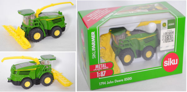 Комбайн John Deere 8500i  