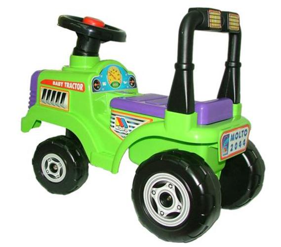 Детская каталка-трактор,  Митя 2  