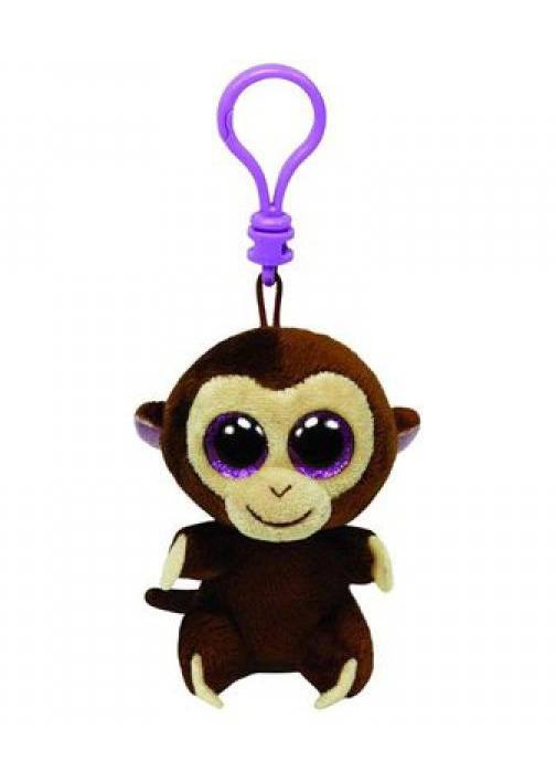 

Брелок из серии Beanie Boo's Обезьянка Coconut 12,7 см