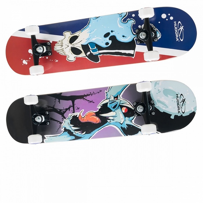 

Скейтборд Skateboard Skill Abec 7