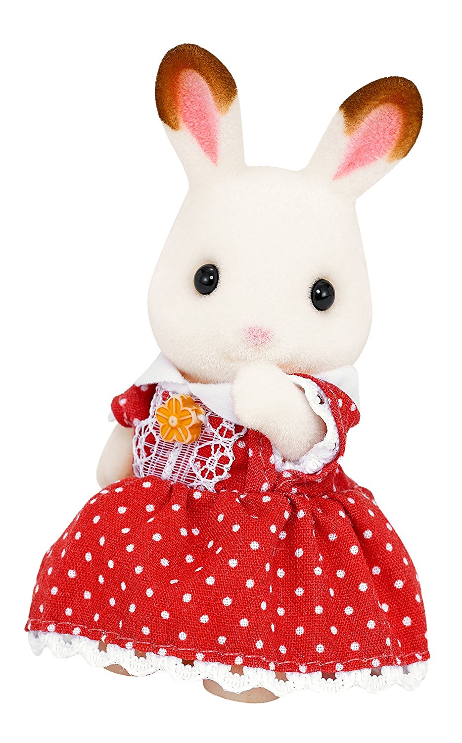 Sylvanian Families - Семья Шоколадных Кроликов  