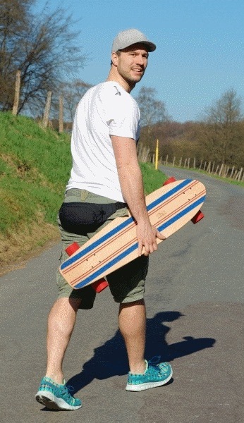 Longboard Tamarack  