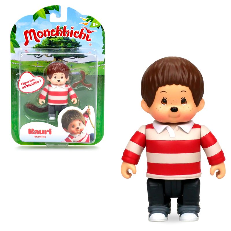 

Игровой набор Мончичи - Каури с аксессуаром