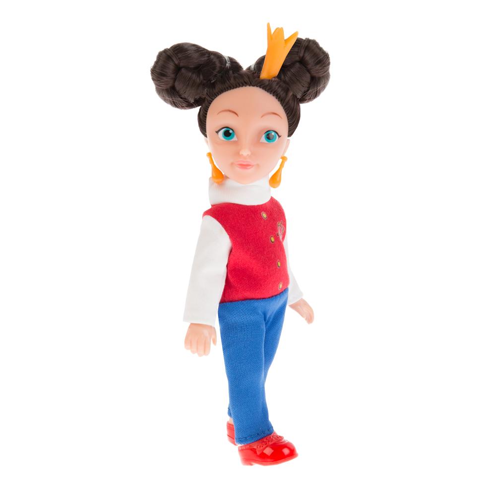 Кукла из серии Царевны - Даша, 15 см, в блистере  