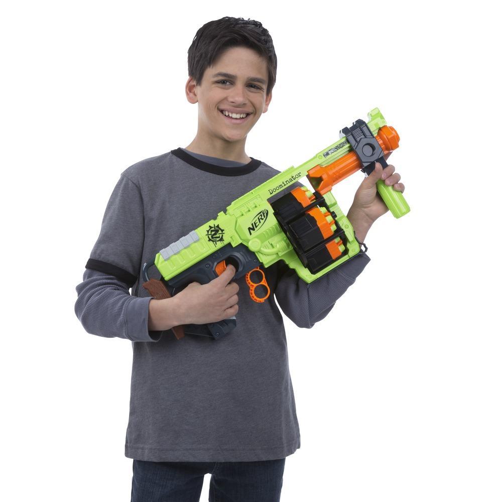 Бластер Hasbro Nerf Зомби Страйк Ордовик, b1532 