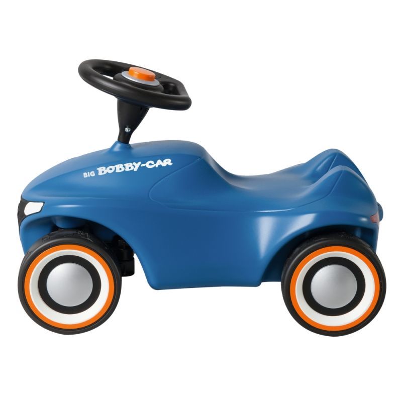 Детская машинка-каталка BIG Bobby Car Neo, синяя  