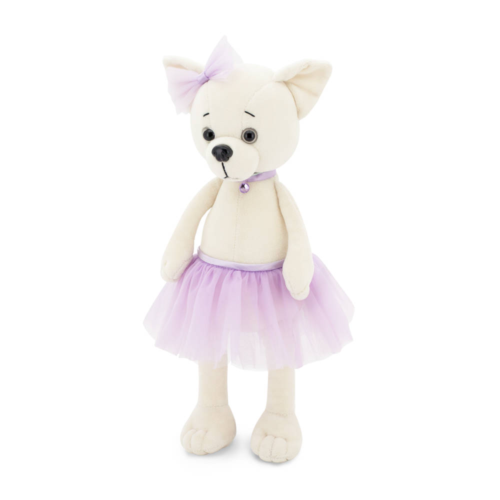 

Мягкая игрушка - Собачка Lucky Lili: Фиалка из серии Lucky Doggy