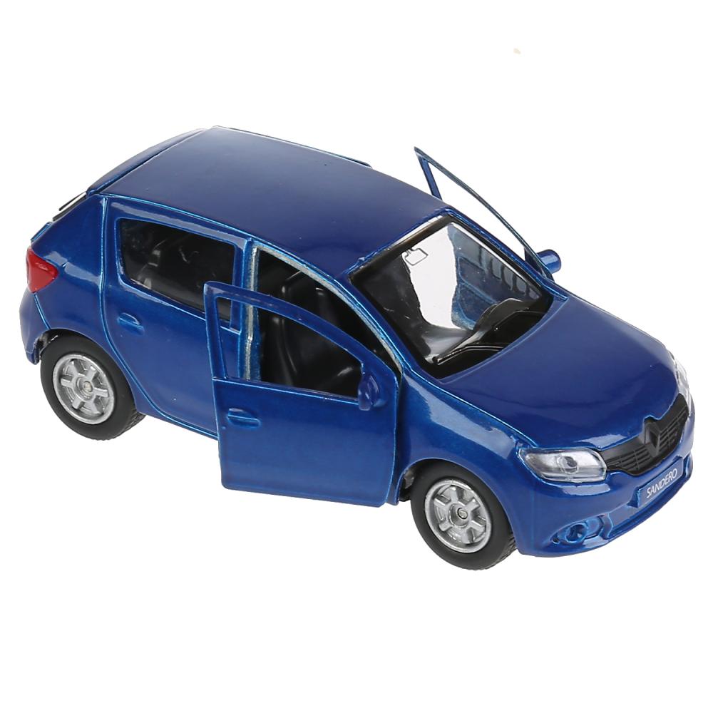 Легковой автомобиль Технопарк Renault Logan 12 см