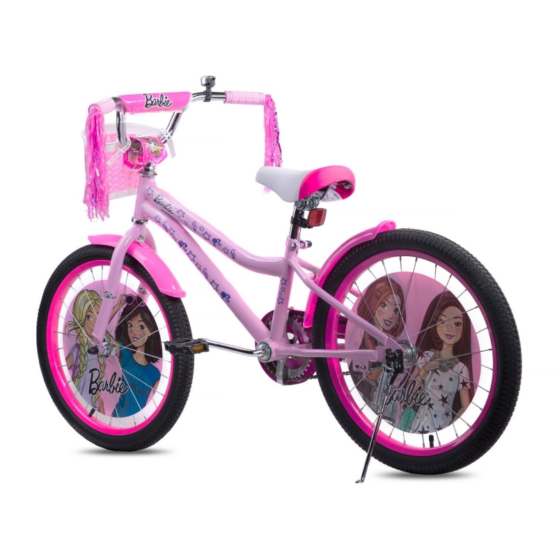 Детский велосипед – Navigator Barbie, 20"  