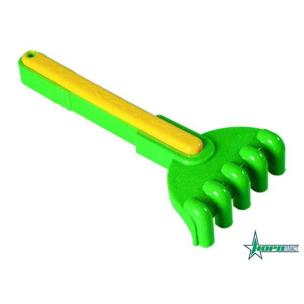 

Грабли со вставкой