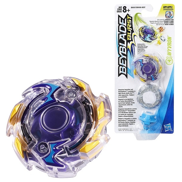 BeyBlade Burst. Волчок, Hasbro, b9500  