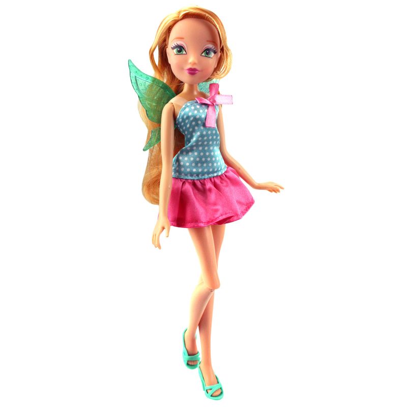 

Кукла Winx Club Модный повар – Флора, 29 см.