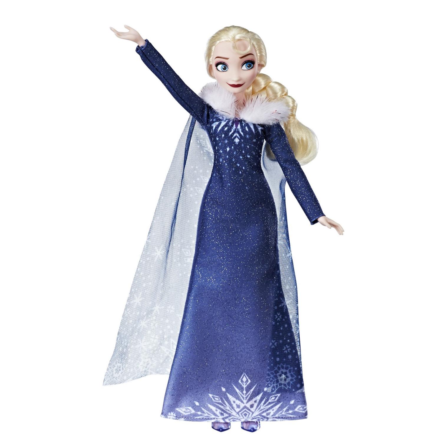 Disney Princess. Холодное Сердце - Кукла Рождество с Олафом, 28 см  