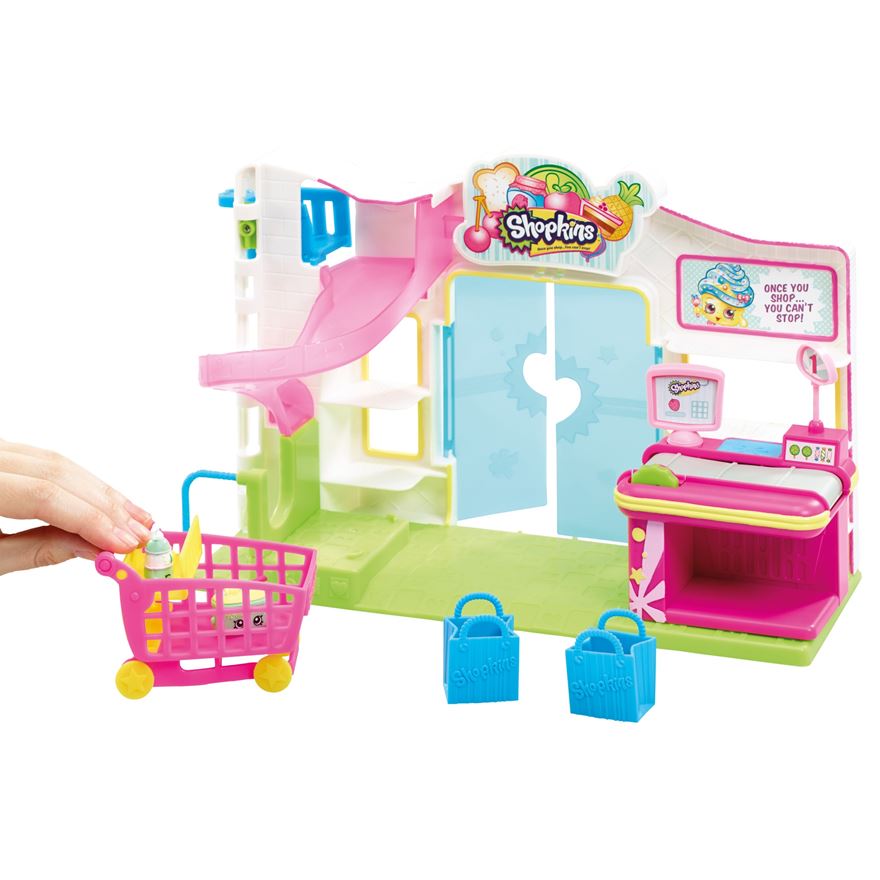 Набор Shopkins Супермаркет  