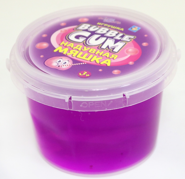 Набор Мелкие пакости - Мяшка Bubble Gum, 12 цветов   