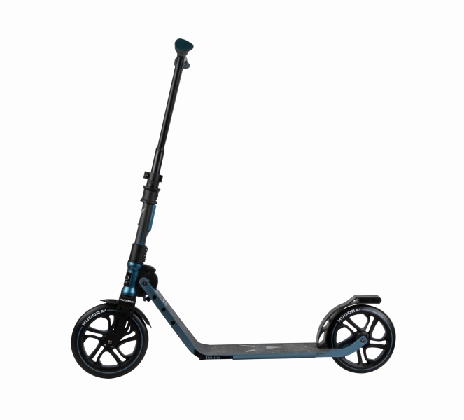 

Двухколесный самокат BigWheel Generation V 230, синий