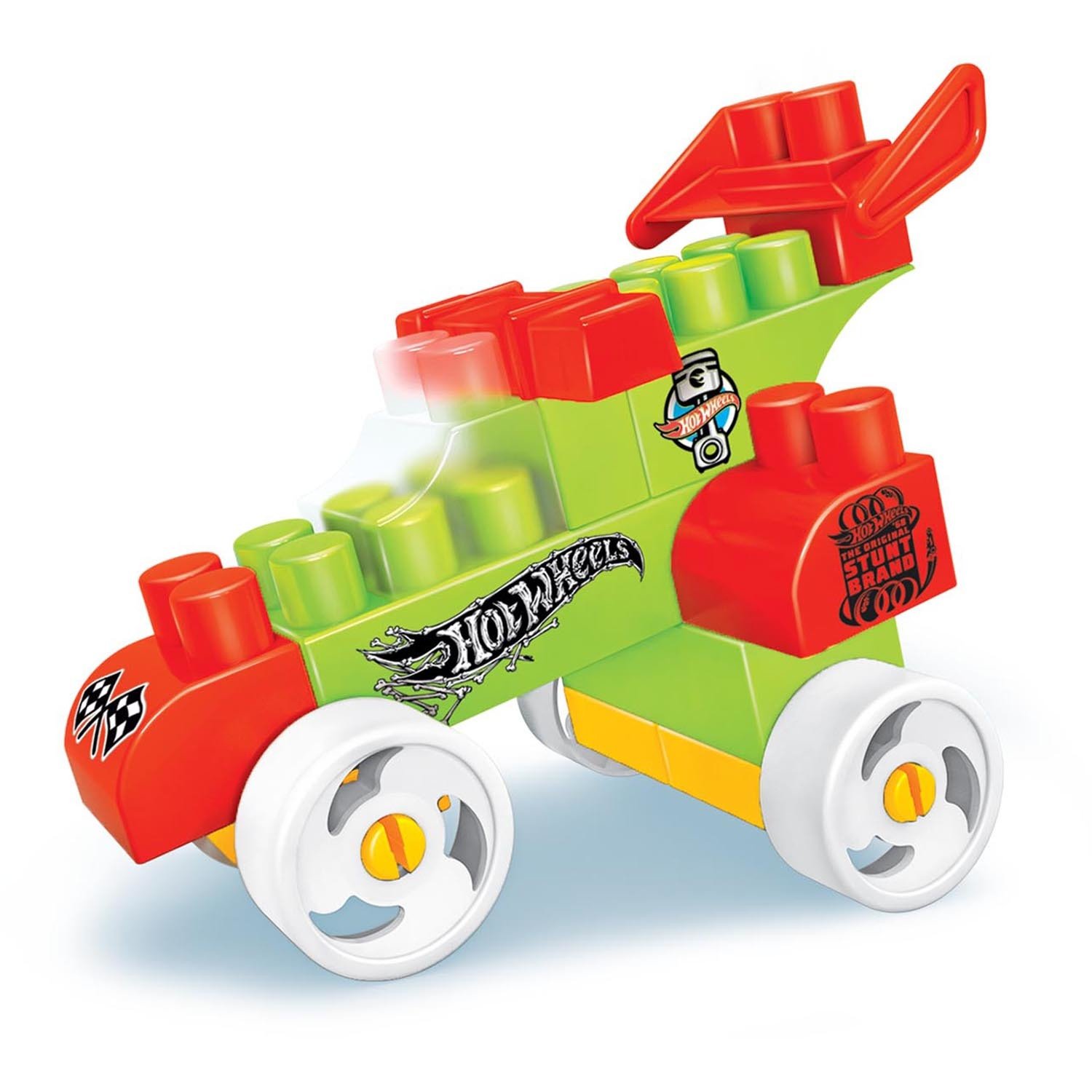 

Конструктор Hot Wheels, серия Musculz Hawk