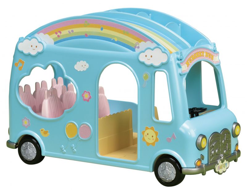 

Автобус для малышей Sylvanian Families