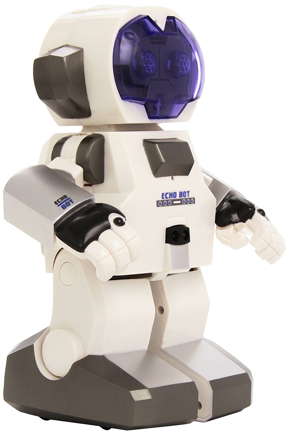 Интеллектуальный робот Silverlit ECHO, свет, звук  
