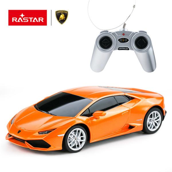 

Машина р/у 1:24 - Lamborghini Huracn LP 610-4, цвет оранжевый