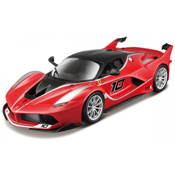 Сборная модель - Ferrari FXX K, масштаб 1:24  