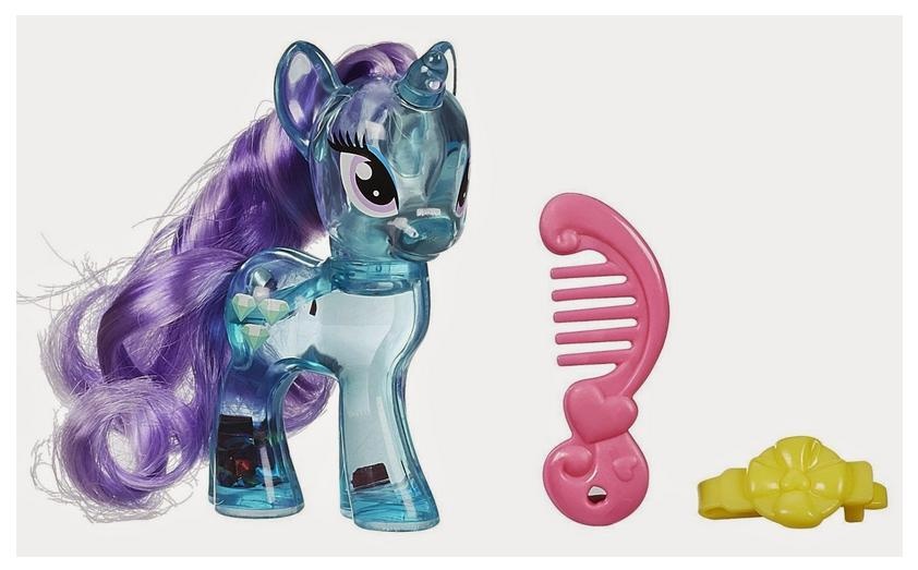 Игровой набор - Пони Даймонд Минт с блёстками, My Little Pony  