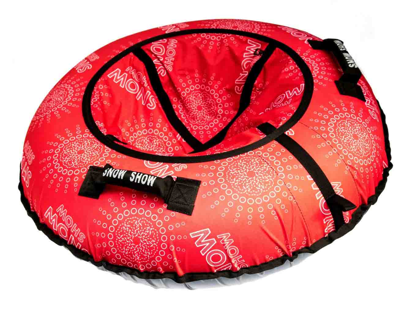 

Санки надувные – Тюбинг RT Red Sun, 118 см