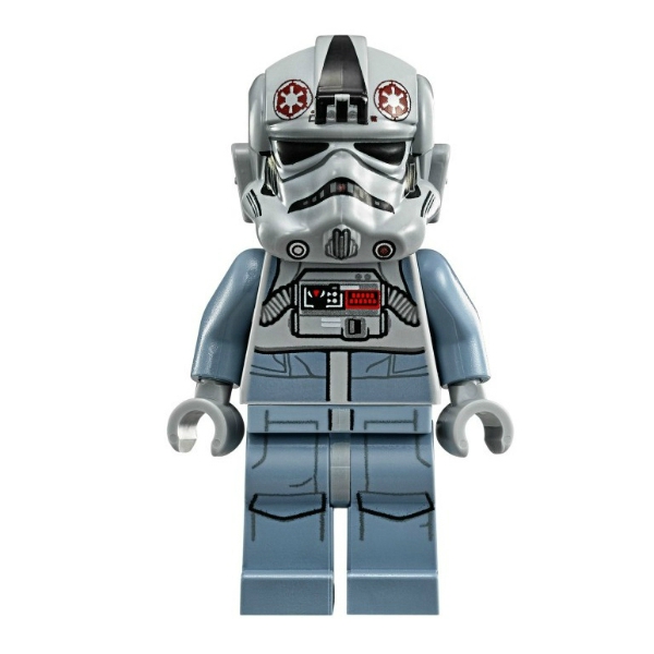 Lego Star Wars. Лего Звездные Войны. Вездеходный Бронированный Транспорт AT-AT™  