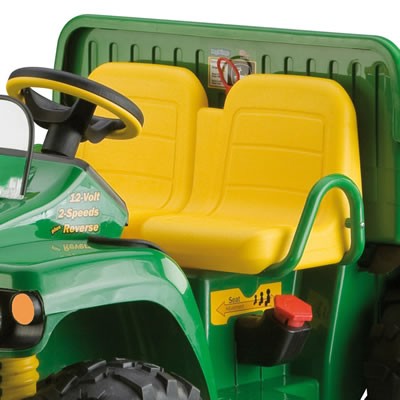 Джип внедорожник Peg-Perego JD Gator HPX OD0060 