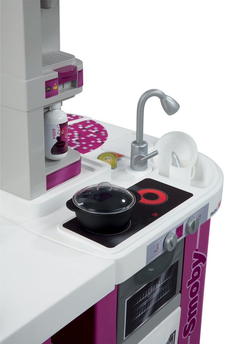 Кухня Tefal Studio XL. Детская электронная  