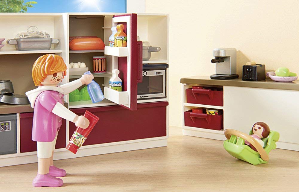 Игровой набор из серии Кукольный дом: Кухня  