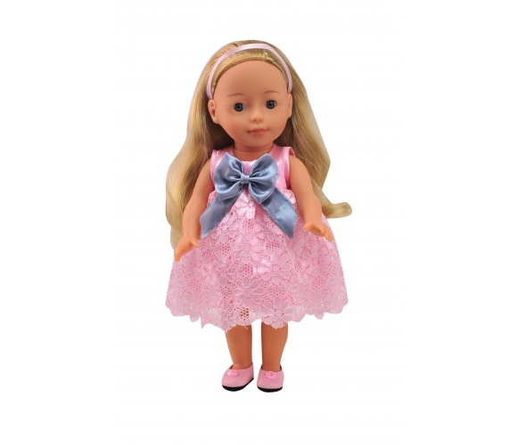 Кукла Bambolina Boutique - Маленькая модница, 30 см  