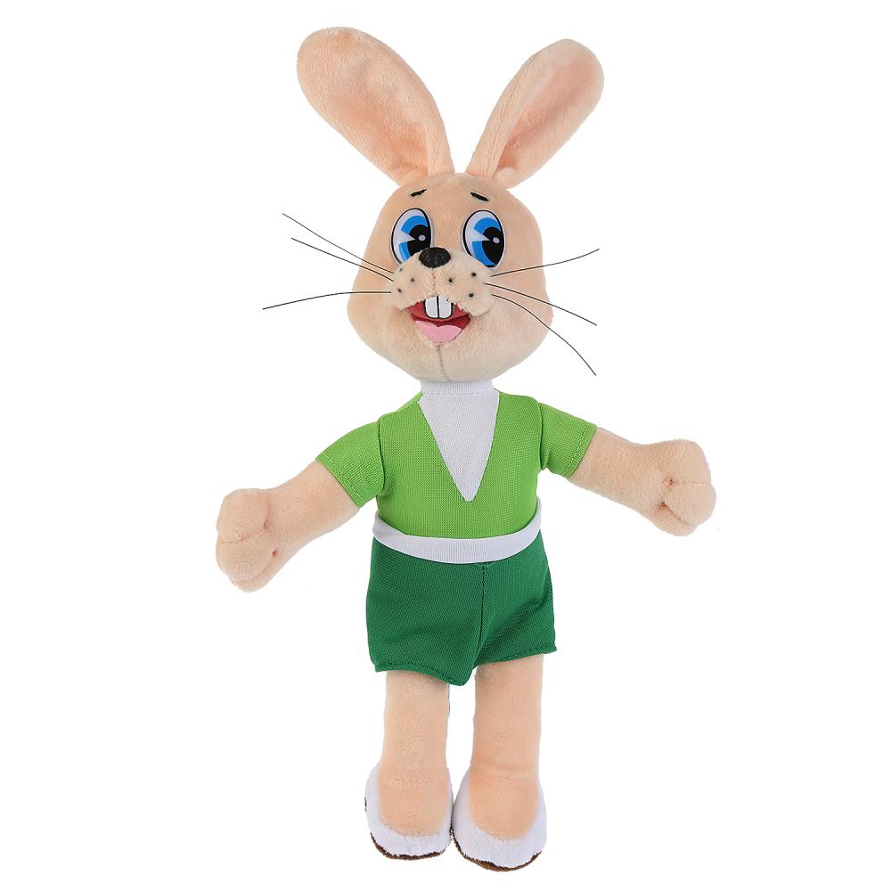 

Мягкая игрушка – Заяц Ну погоди, 25 см
