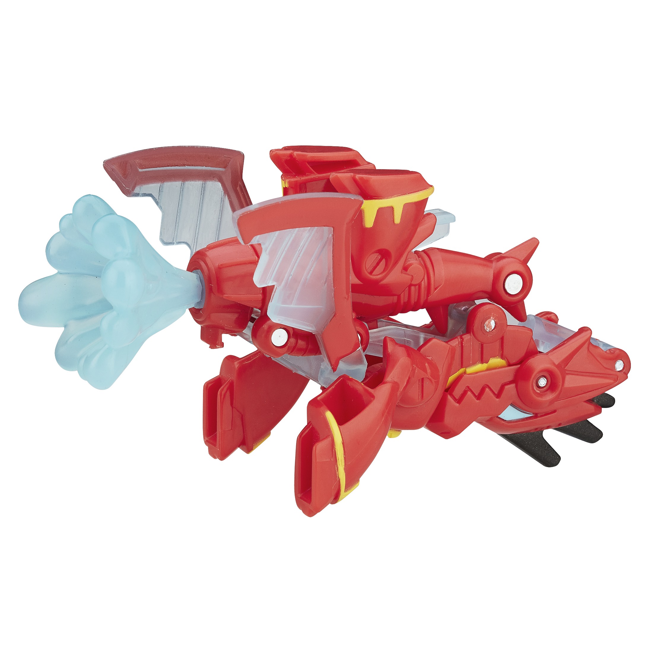 Робот-трансформер Playskool Heroes - Друзья-спасатели  