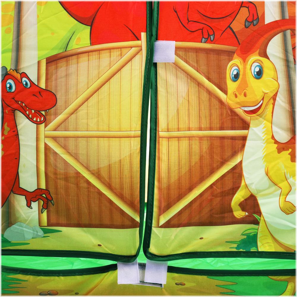 Палатка детская игровая Динозавры  