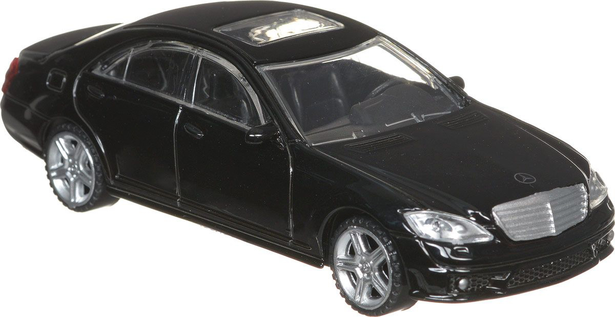 Машина металлическая 1:43 Mercedes S63 AMG  