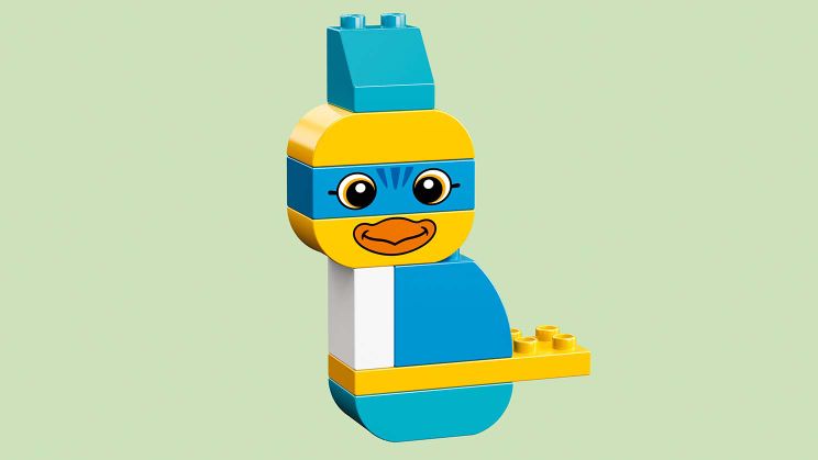 Конструктор Lego Duplo - Мои первые домашние животные  